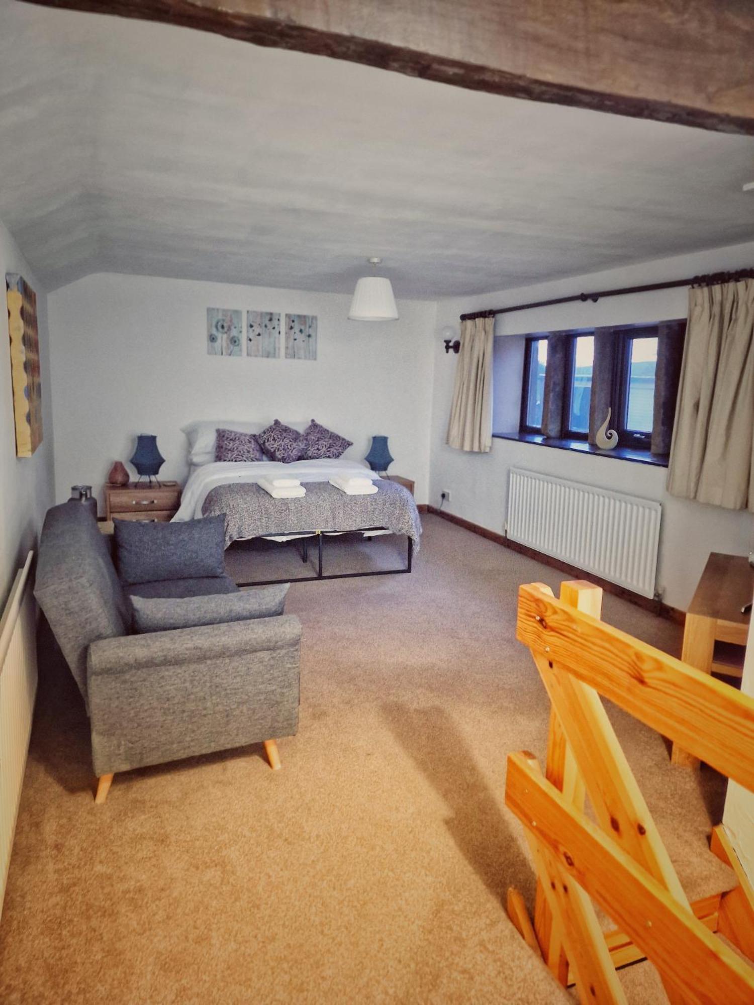 The Lodge@ Beechwood House Mossley Exteriér fotografie