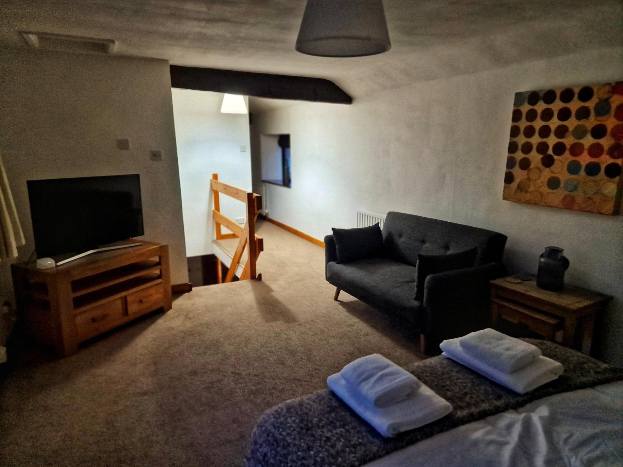 The Lodge@ Beechwood House Mossley Exteriér fotografie