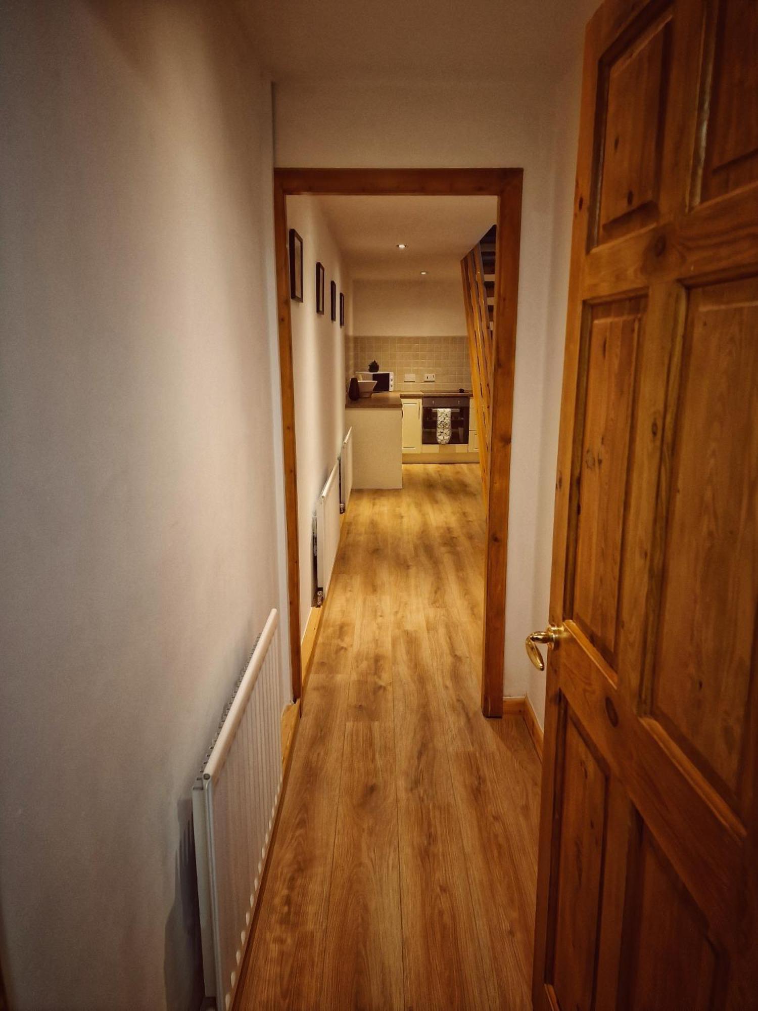 The Lodge@ Beechwood House Mossley Exteriér fotografie