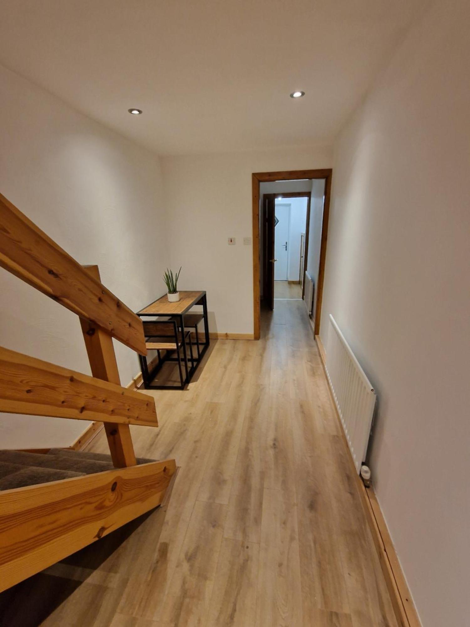 The Lodge@ Beechwood House Mossley Exteriér fotografie